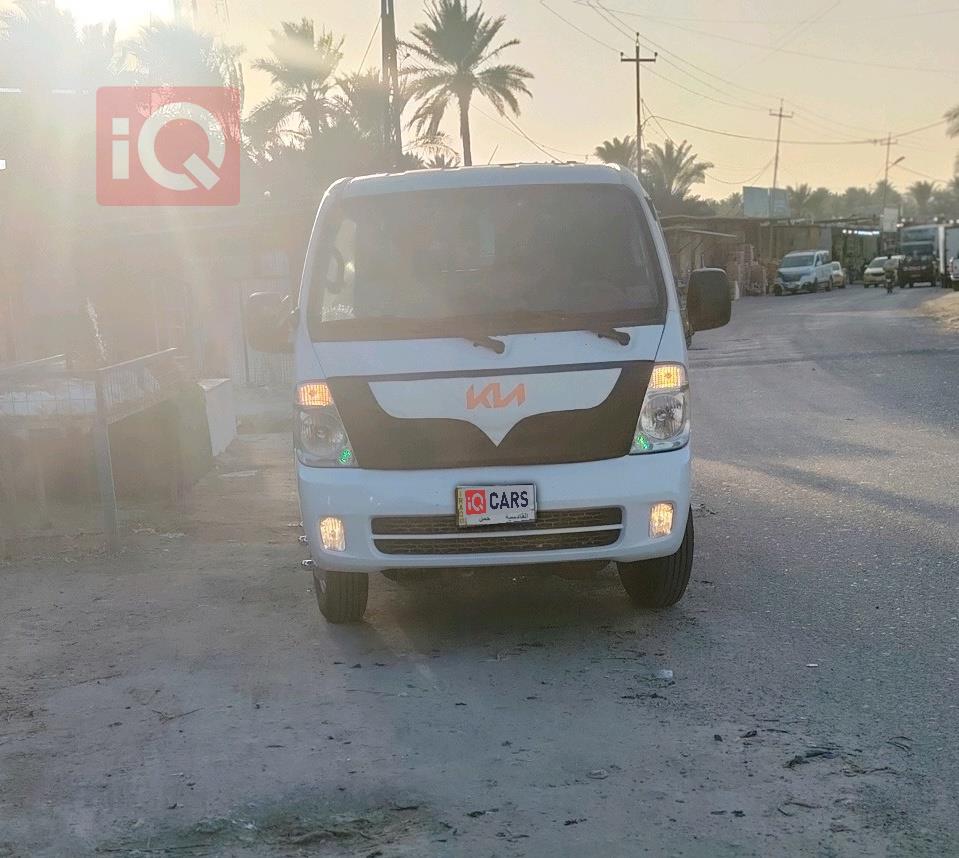 Kia Bongo